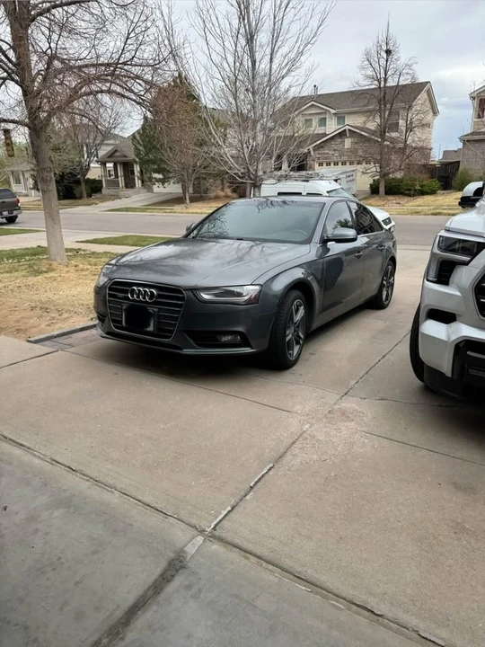 2013 Audi B8 A4 - Image 6 of 10