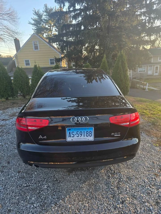 2013 Audi B8 A4 - Image 5 of 6