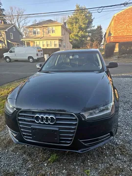 2013 Audi A4