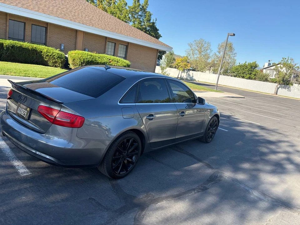 2013 Audi B8 A4 - Image 8 of 13