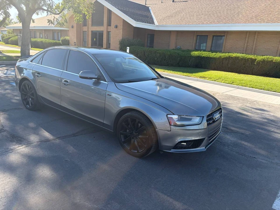 2013 Audi B8 A4 - Image 10 of 13