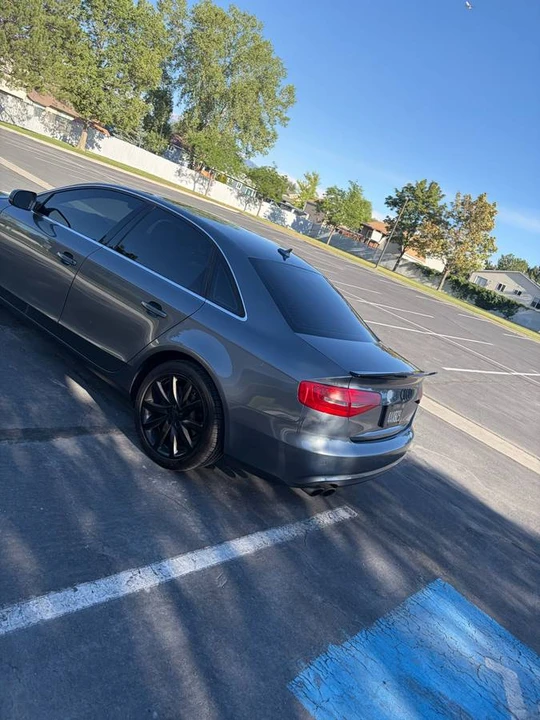 2013 Audi B8 A4 - Image 6 of 13
