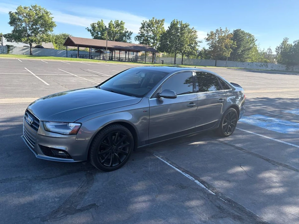 2013 Audi B8 A4 - Image 4 of 13