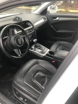 2013 Audi A4 Komfort Quattro