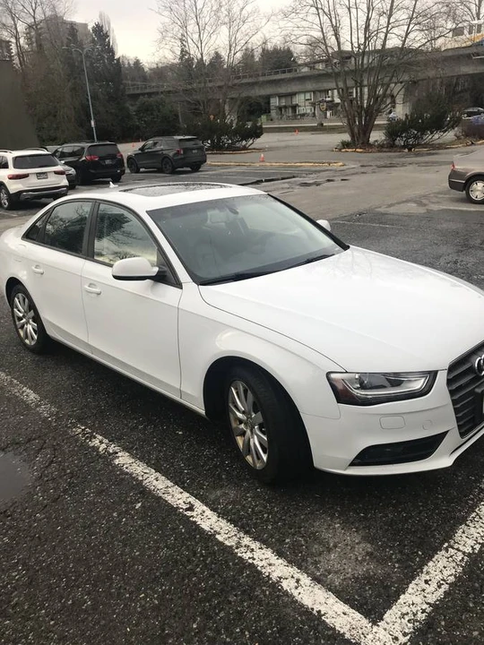 2013 Audi B8 A4 - Image 3 of 3
