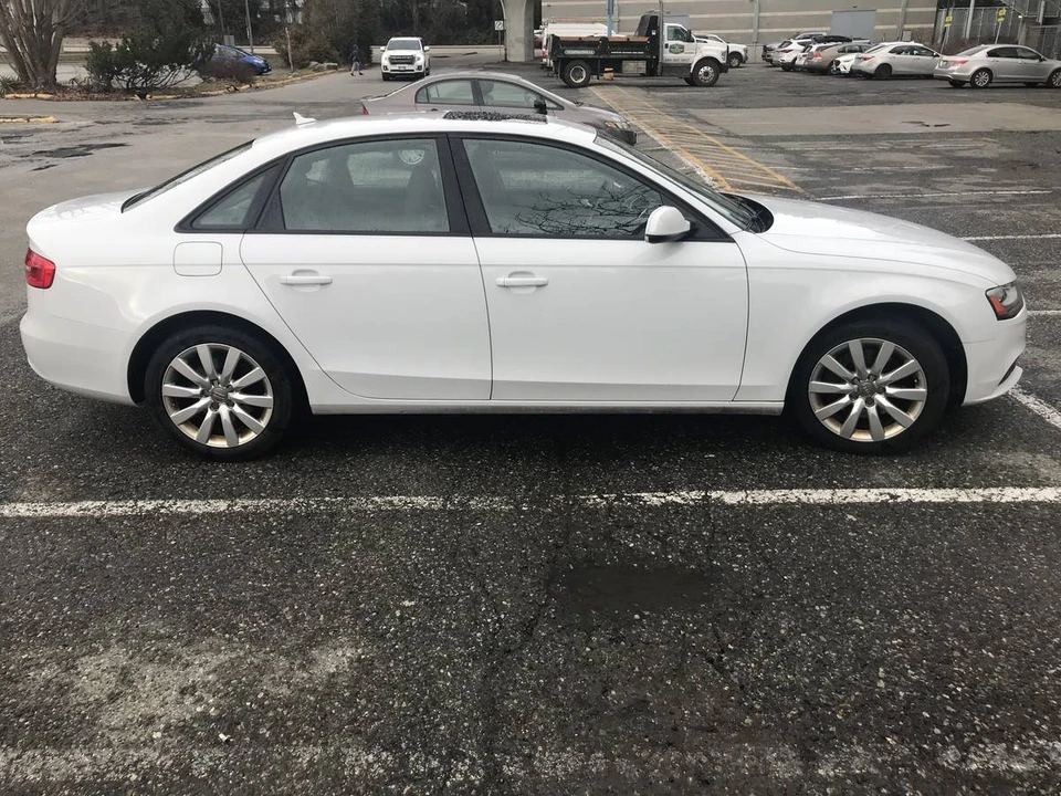 2013 Audi B8 A4 - Image 2 of 3