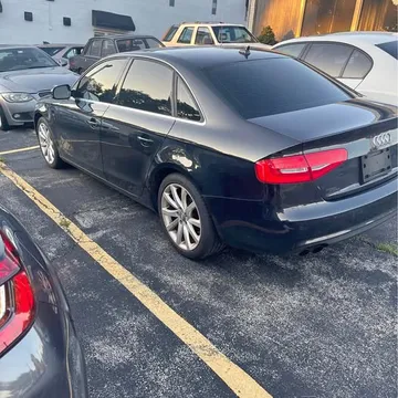 2013 Audi A4 Premium Plus