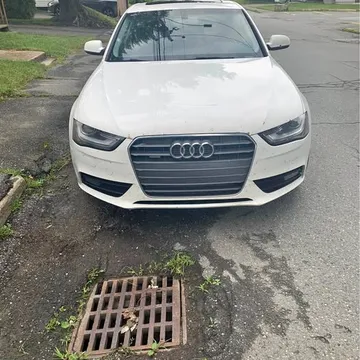 2013 Audi A4 2.0T