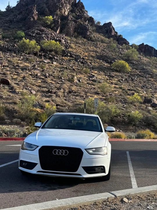 2013 Audi B8 A4 - Image 2 of 9