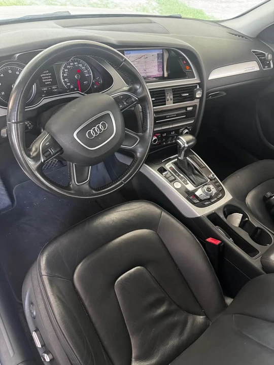 2013 Audi B8 A4 - Image 7 of 9