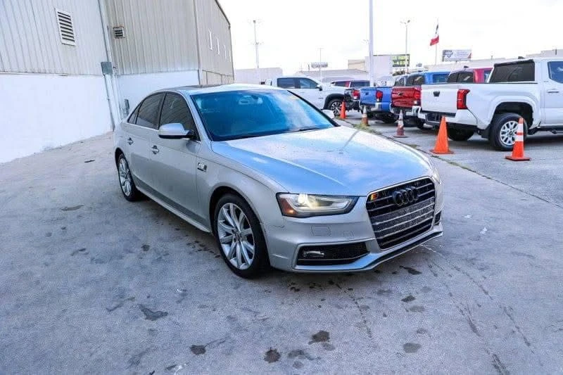 2014 Audi B8 A4 - Image 2 of 4