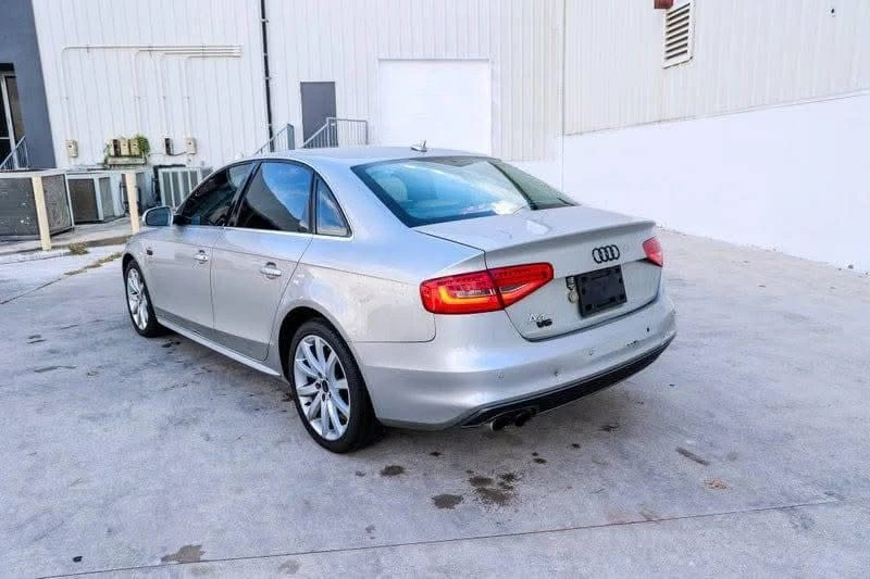 2014 Audi B8 A4 - Image 4 of 4