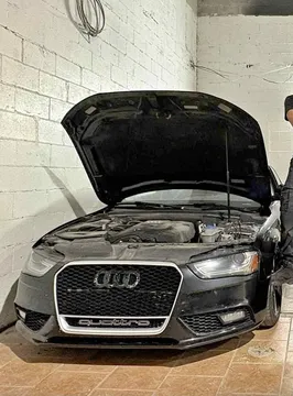 2014 Audi A4