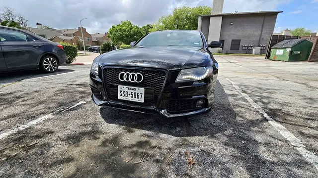 2011 Audi A4