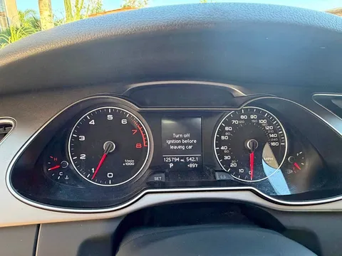 2014 Audi A4