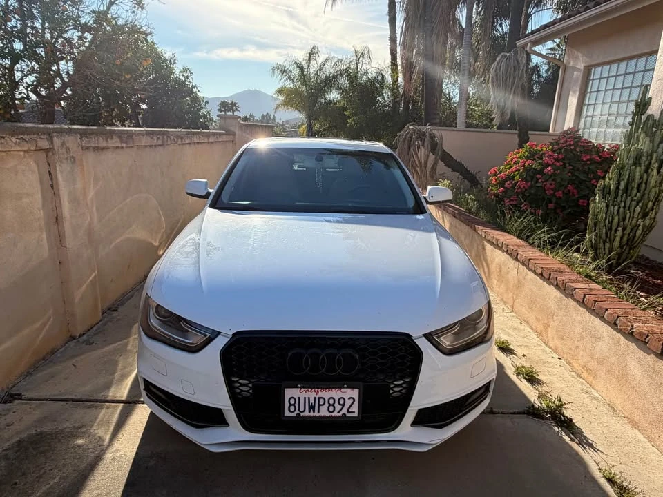 2014 Audi B8 A4 - Image 8 of 10
