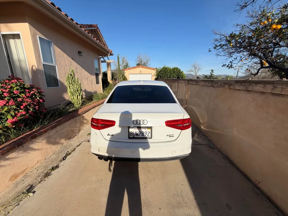 2014 Audi B8 A4 - Image 9 of 10