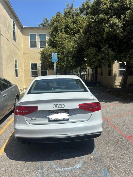 2014 Audi B8 A4 - Image 6 of 6