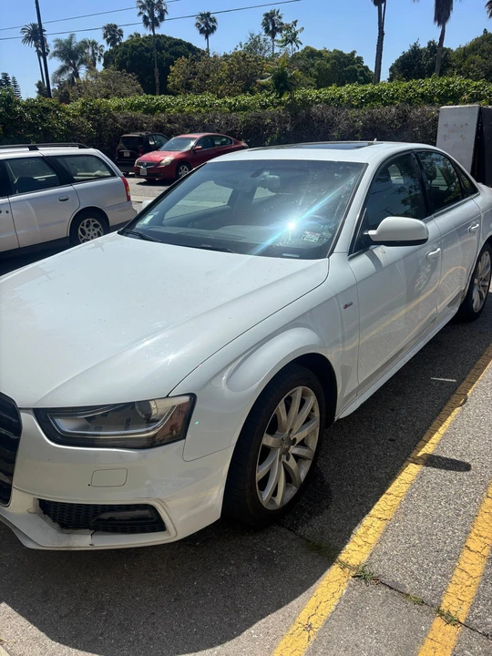 2014 Audi B8 A4 - Image 4 of 6