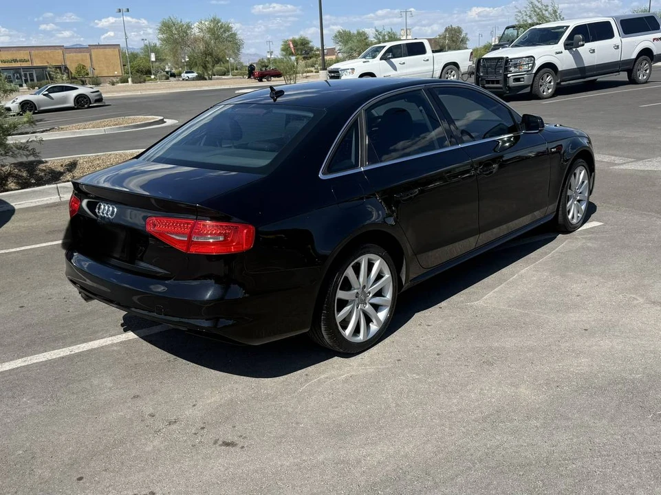2014 Audi B8 A4 - Image 3 of 20