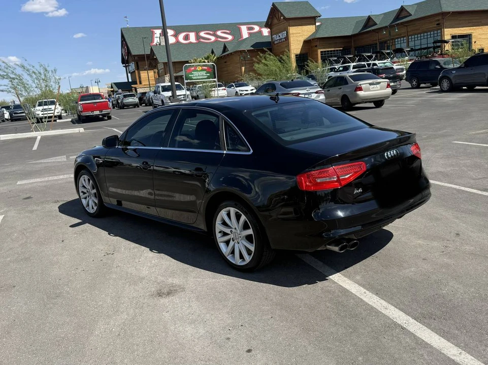 2014 Audi B8 A4 - Image 4 of 20