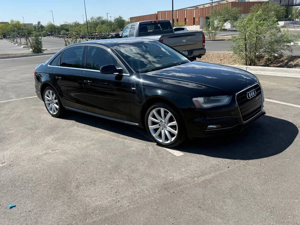 2014 Audi B8 A4 - Image 2 of 20