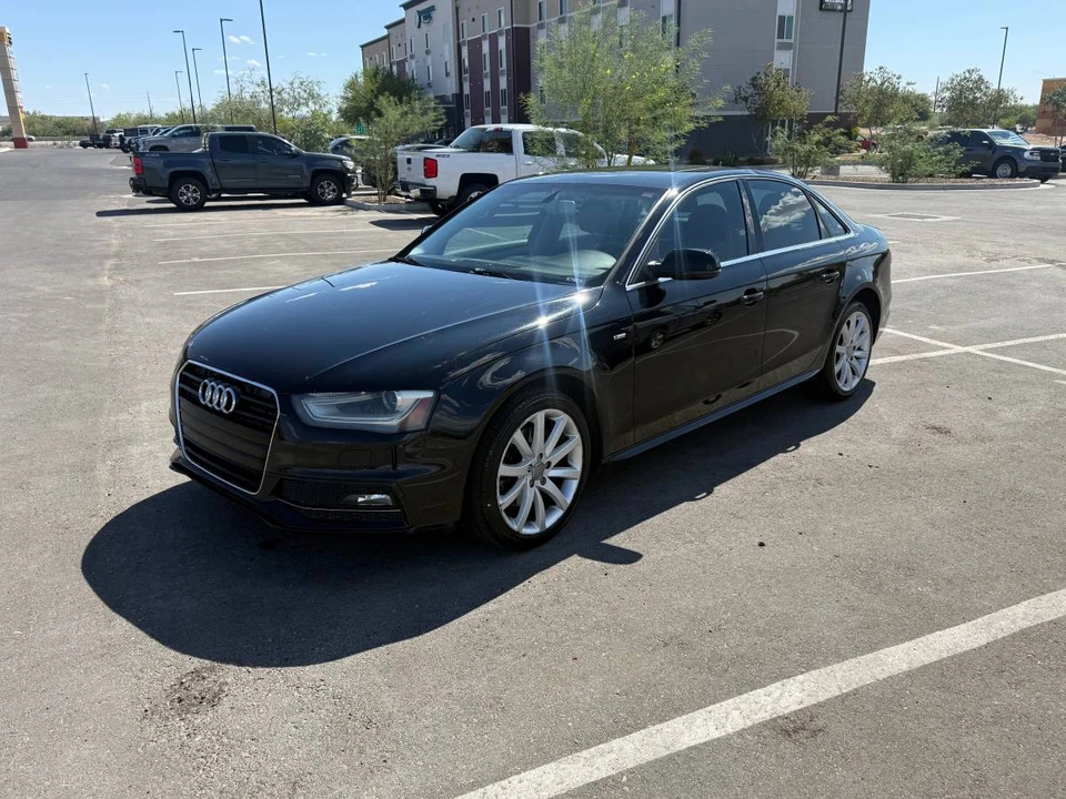 2014 Audi B8 A4 - Image 6 of 20