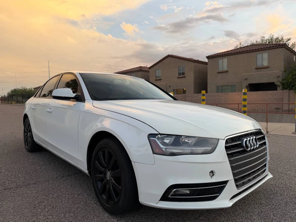 2014 Audi B8 A4 - Image 2 of 11