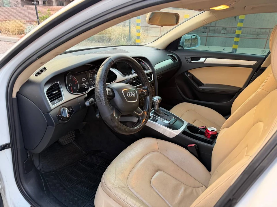 2014 Audi B8 A4 - Image 4 of 11