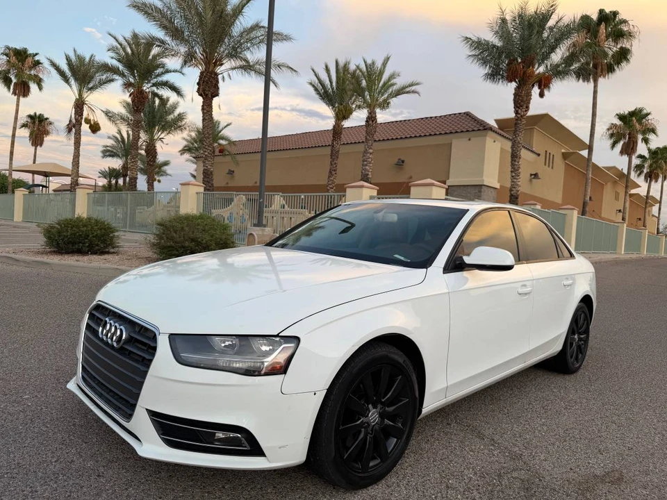 2014 Audi B8 A4 - Image 3 of 11
