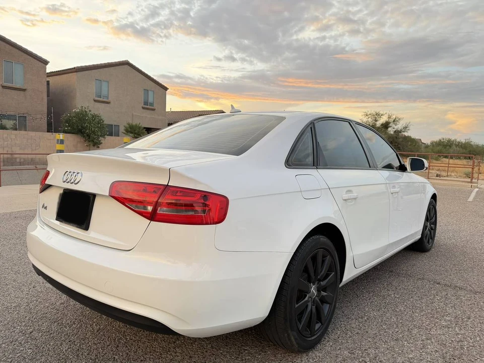 2014 Audi B8 A4 - Image 9 of 11