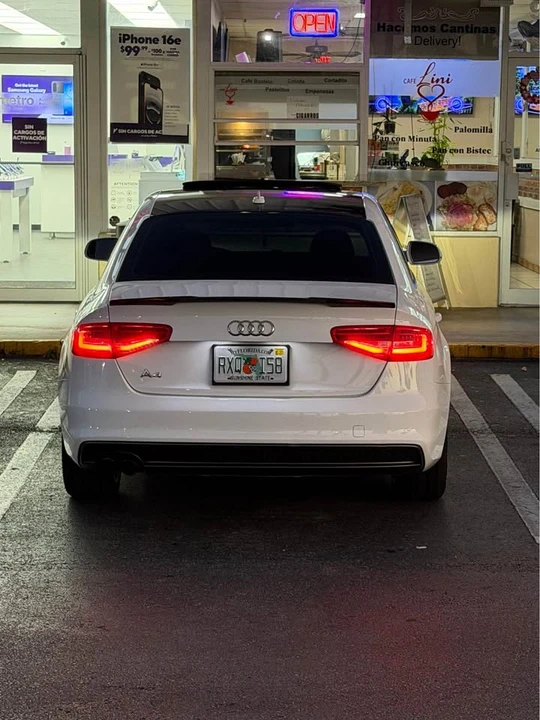 2016 Audi B9 A4 - Image 3 of 4