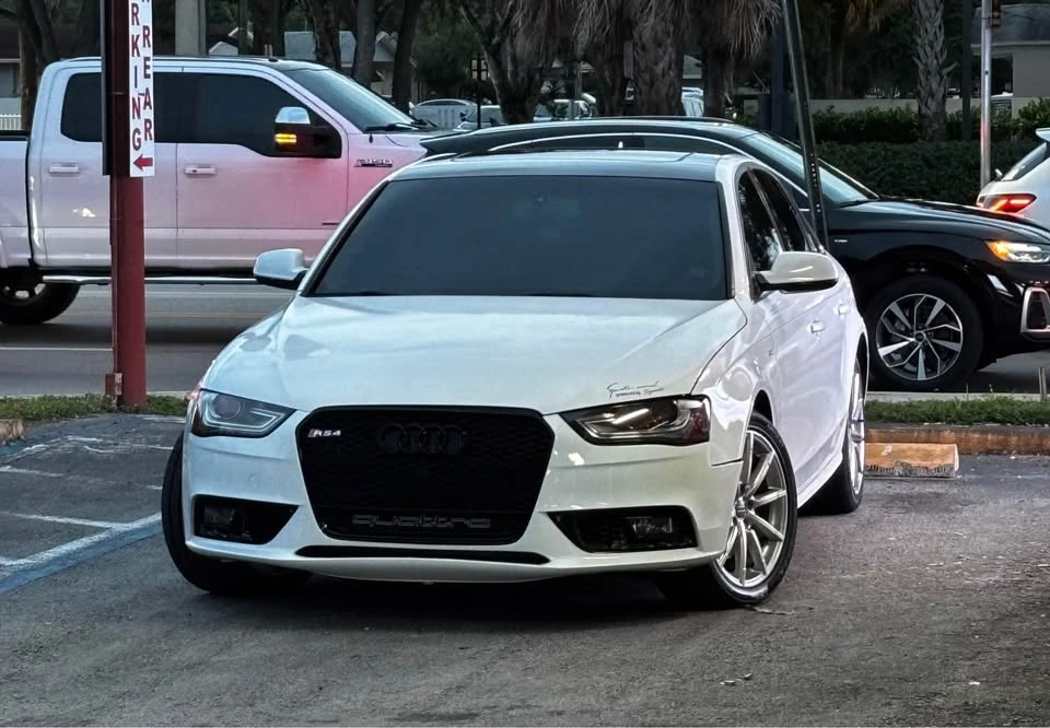2016 Audi B9 A4 - Image 4 of 4
