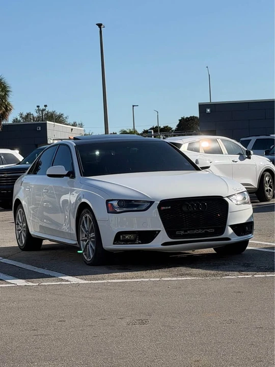 2016 Audi B9 A4 - Image 2 of 4