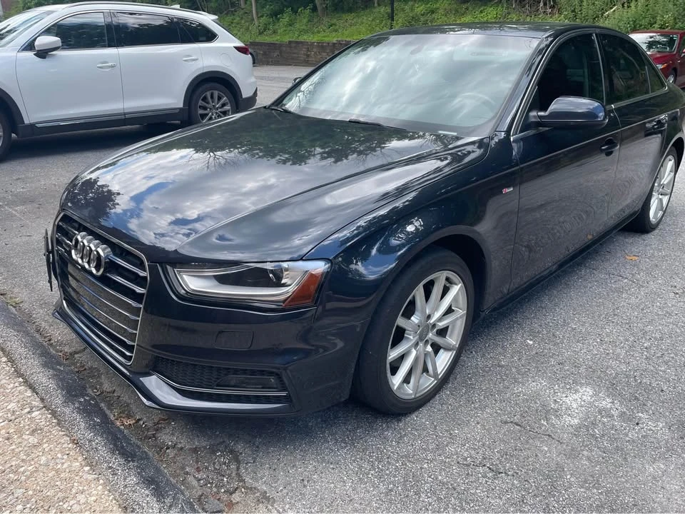 2016 Audi B8 A4 - Image 5 of 10