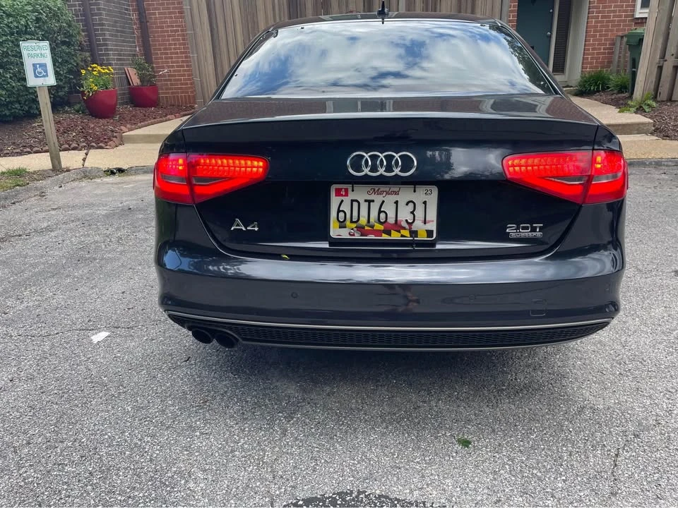2016 Audi B8 A4 - Image 8 of 10