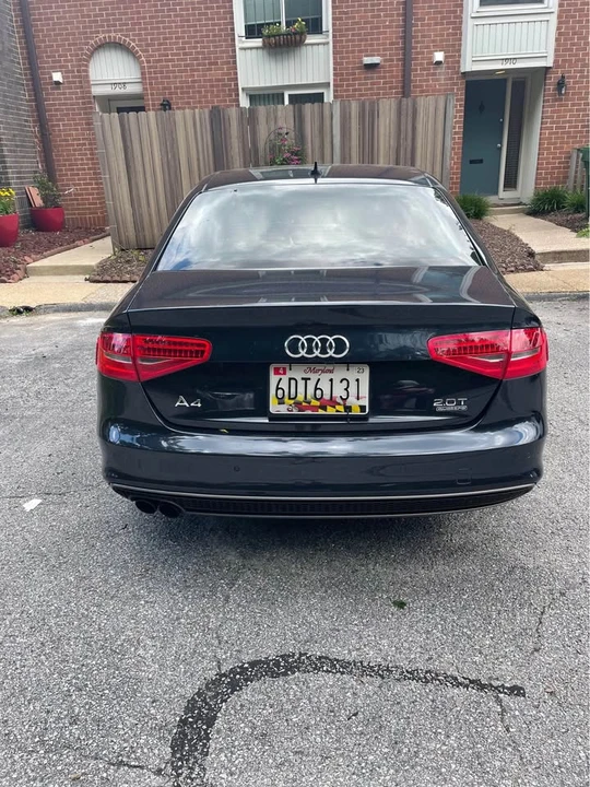 2016 Audi B8 A4 - Image 7 of 10