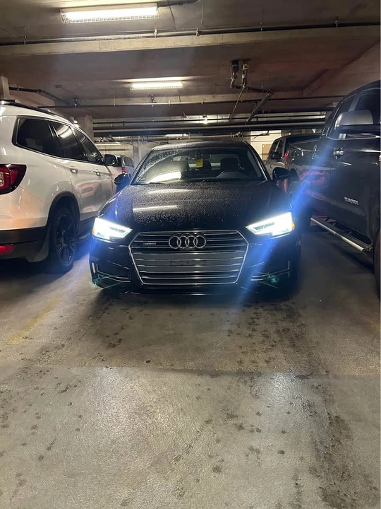 2017 Audi B9 A4 - Image 7 of 8