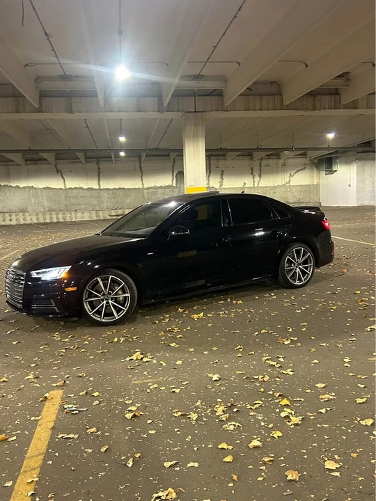 2017 Audi B9 A4 - Image 2 of 8
