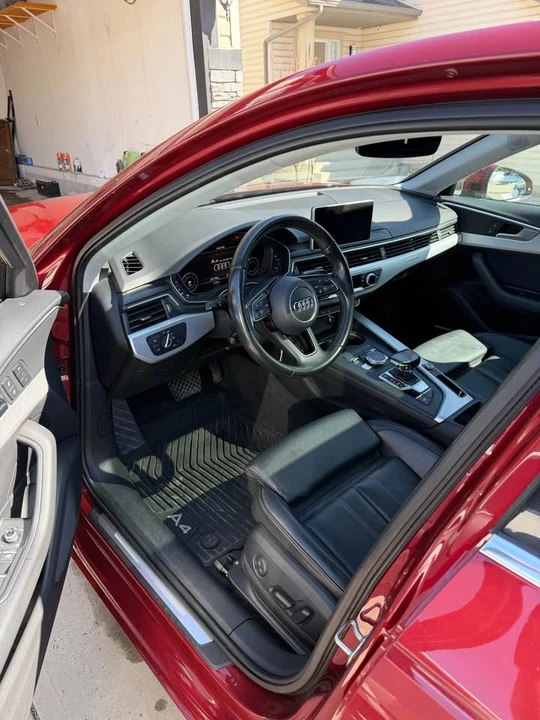 2017 Audi B9 A4 - Image 6 of 10