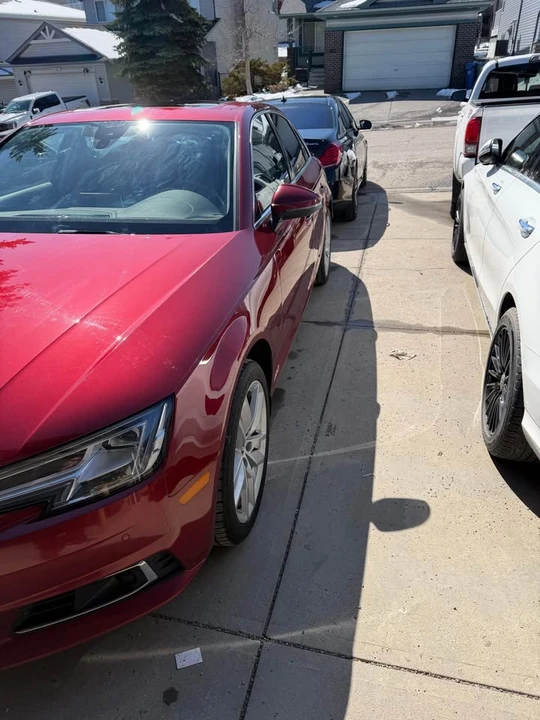 2017 Audi B9 A4 - Image 2 of 10