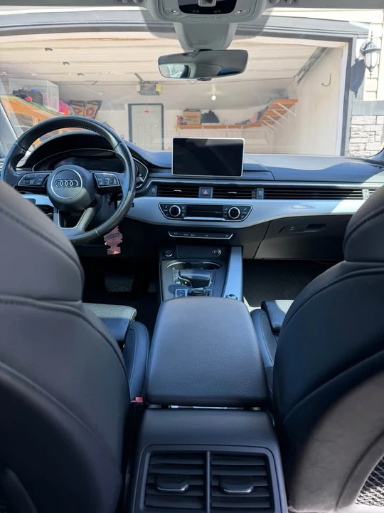 2017 Audi B9 A4 - Image 10 of 10