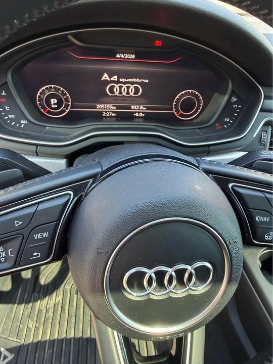 2017 Audi B9 A4 - Image 3 of 10