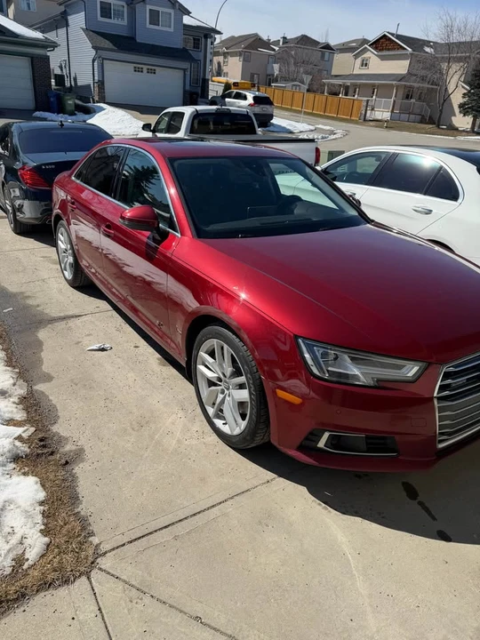 2017 Audi B9 A4 - Image 7 of 10