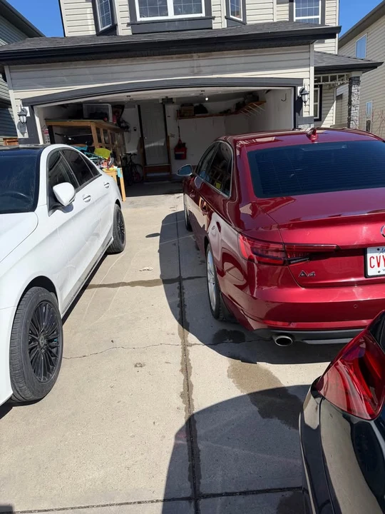 2017 Audi B9 A4 - Image 4 of 10