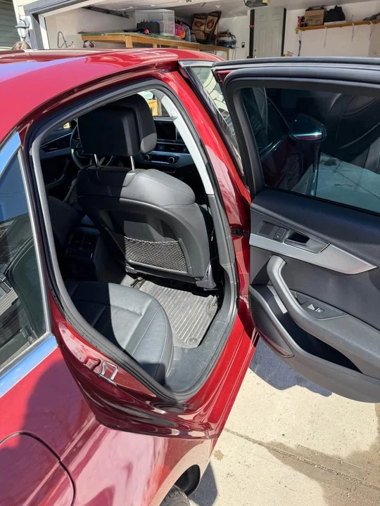 2017 Audi B9 A4 - Image 9 of 10