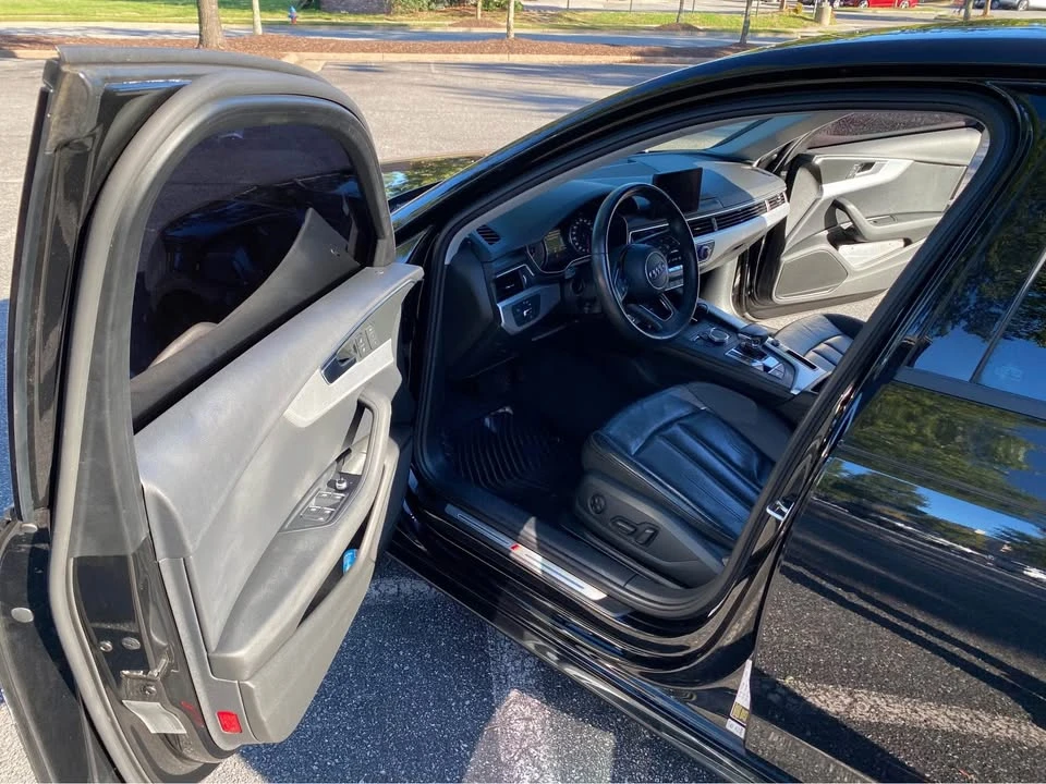 2018 Audi B9 A4 - Image 4 of 7