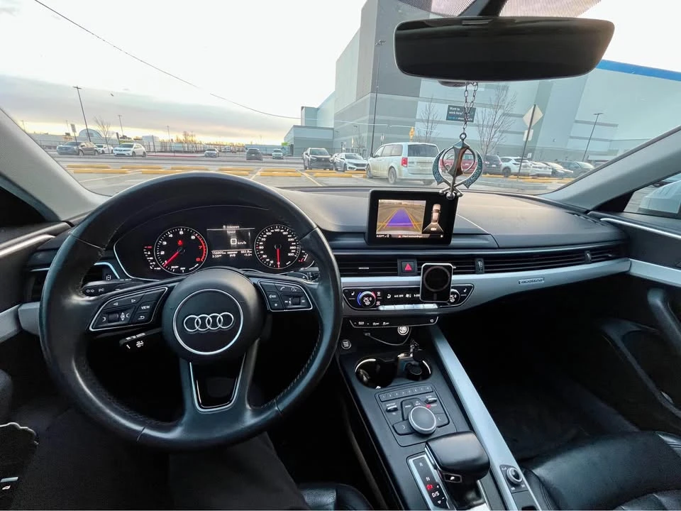2018 Audi B9 A4 - Image 3 of 5