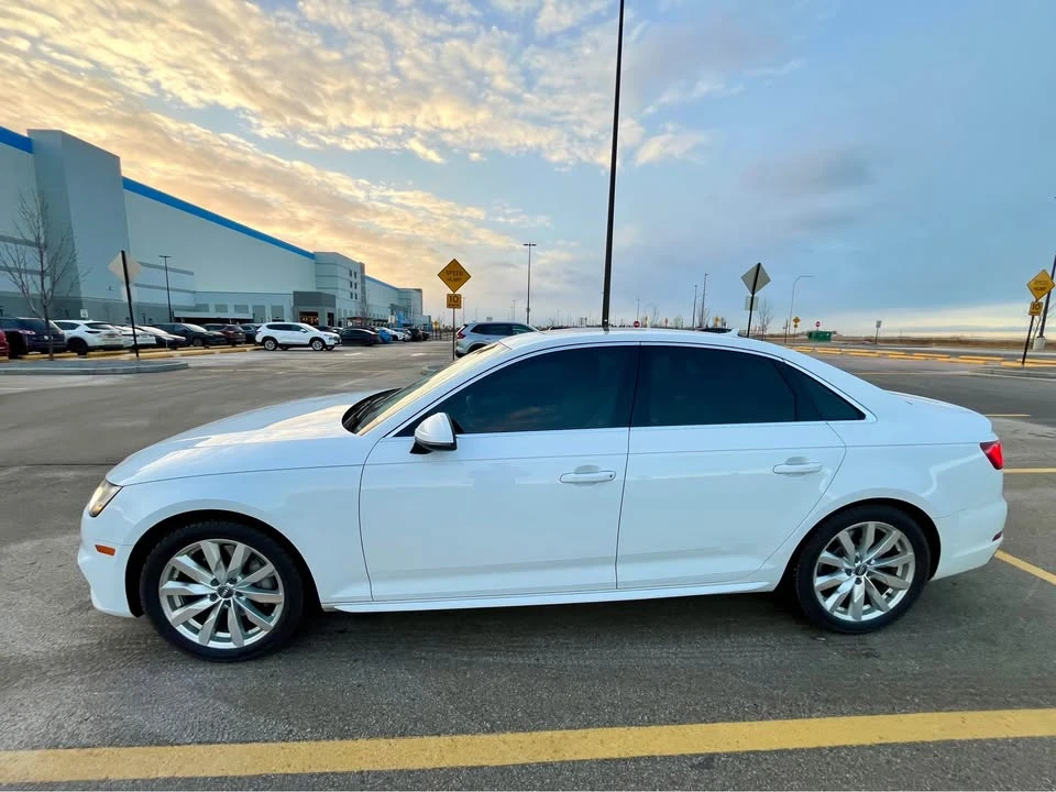 2018 Audi B9 A4 - Image 5 of 5