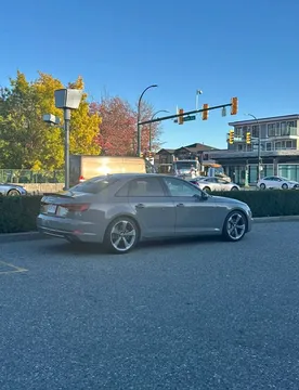 2018 Audi A4
